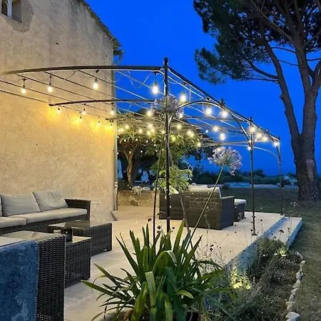 Villa Les Rocans *