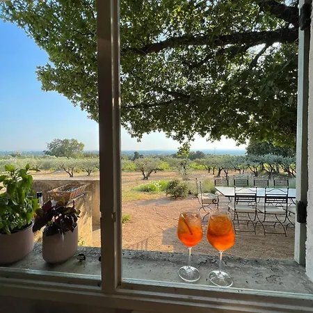 Villa Les Rocans *
