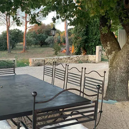 Les Rocans Villa Saint-Hippolyte-le-Graveyron