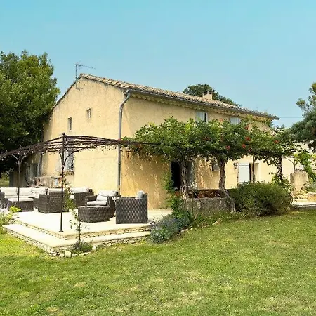 Villa Les Rocans