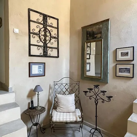 Les Rocans Villa Saint-Hippolyte-le-Graveyron