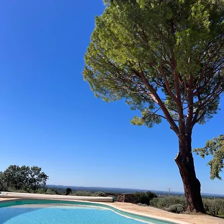 Les Rocans Villa *